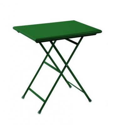 Emu Petite table pliable Arc en Ciel - vert fonc&eacute;