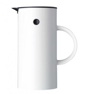 STELTON  Pichet isotherme EM77 0,5 Liter - blanc