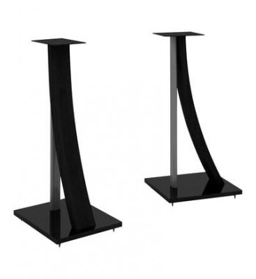 DECONTI Pied d'enceinte DE CONTI DC LEGNO NOIR Multicolore De Conti