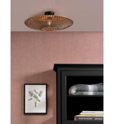 Plafonnier - BALI - Good&Mojo - Bambou - 60 x 15 cm M