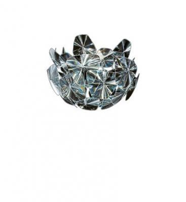 LUCEPLAN  - Plafonnier Hope, D66/12p, transparent