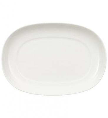 VILLEROY & BOCH Royal Ravier/Plat &agrave; sauci&egrave;re Blanc 
