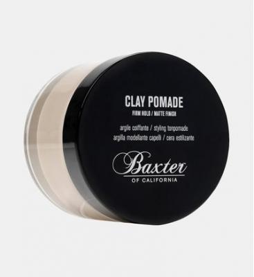 BAXTER OF CALIFORNIA  Clay Pomade Argile Coiffante 60 Ml