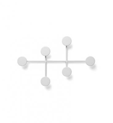 AUDO Menu Porte-manteau Afteroom Coat Hanger  - Largeur 34 cm - blanc