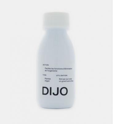 DIJO Compl&eacute;ment alimentaire drainant Potion d&eacute;tox - 