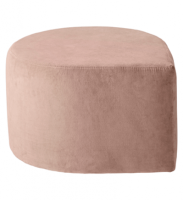 AYTM  Pouf Stilla - rose