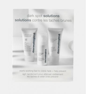DERMALOGICA  Kit de solutions anti-taches brunes 3 unit&eacute;s