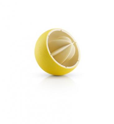 EVA SOLO Presse-agrumes en silicone jaune - 