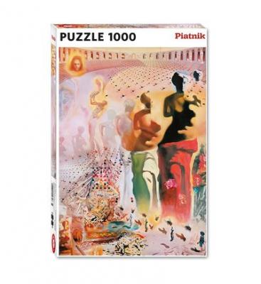  Puzzle 1000 pi&egrave;ces DALI - TORERO PIATNIK Carton Multicolore