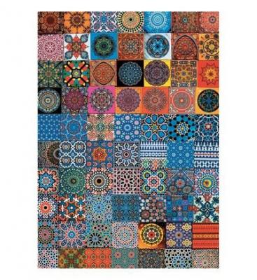  Puzzle carton 1000 pi&egrave;ces MAGNETS PIATNIK Multicolore