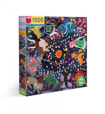 EEBOO  Puzzle ZODIAC- - Puzzle