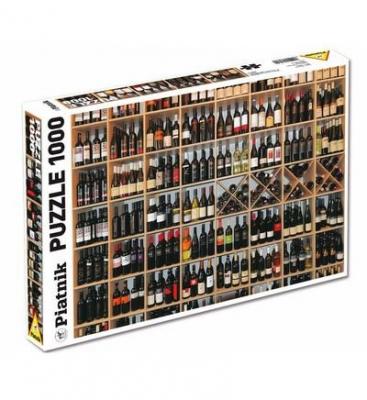 PIATNIK Puzzle CAVE A VIN  Multicolore