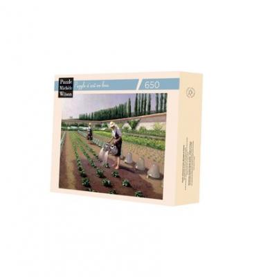 PUZZLE MICHELE WILSON Puzzzle Mich&egrave;le Wilson Puzzle LES JARDINIERS - - Puzzle