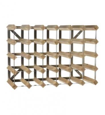 WOS Rack Light 30 bouteilles 