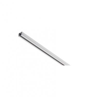 PAULMANN Rail &agrave; monter U-rail plafonnier blanc 2 m Blanc 