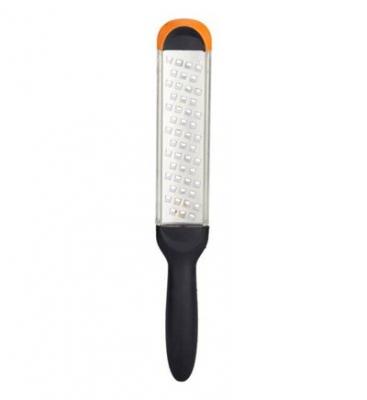 CUISIPRO R&acirc;pe fine avec r&eacute;servoir - grain moyen Multicolore 