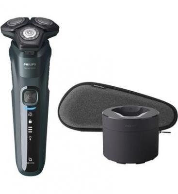 PHILIPS Rasoir &eacute;lectrique  S&eacute;rie 5000 wet & dry S5584/50