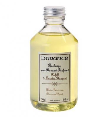 DURANCE Recharge pour bouquet parfum&eacute; Bois pr&eacute;cieux 250ml Multicolore 