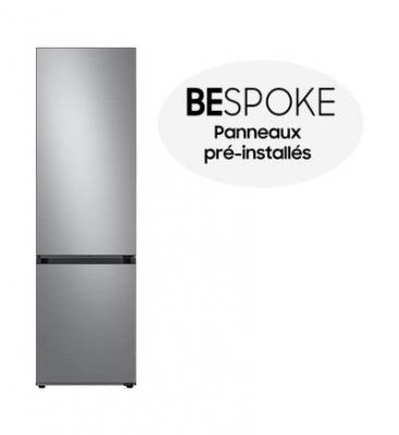 SAMSUNG R&eacute;frig&eacute;rateur combin&eacute;  RB38C7B5DS9 Bespoke