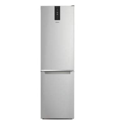 WHIRLPOOL R&eacute;frig&eacute;rateur combin&eacute;  W7X94TSX Gris 
