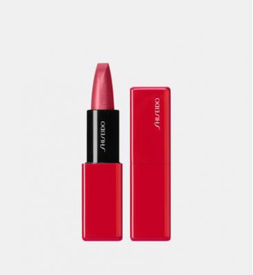SHISEIDO  Rouge &agrave; l&egrave;vres TechnoSatin 3,30 gr Conduite harmonique 409