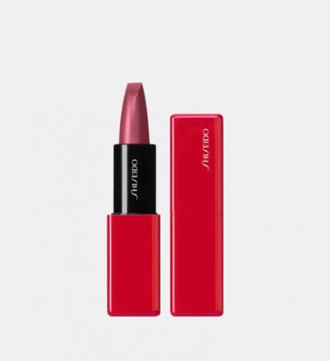 SHISEIDO  Rouge &agrave; l&egrave;vres TechnoSatin 3,30 gr Lilas &Eacute;cho 410