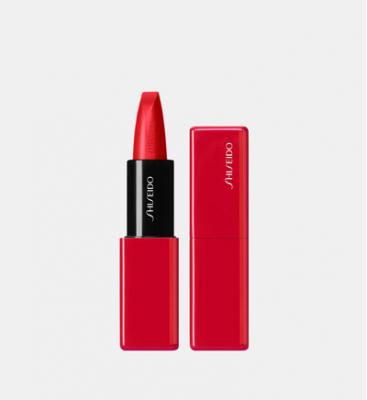 SHISEIDO  Rouge &agrave; l&egrave;vres TechnoSatin 3,30 gr Court-circuit 415