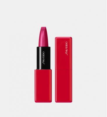 SHISEIDO  Rouge &agrave; l&egrave;vres TechnoSatin 3,30 gr Fuchsia Flux 422