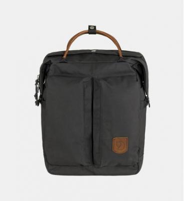 FJALLRAVEN Fj&auml;llr&auml;ven - Haulpack No.1 23 - Sac &agrave; dos journ&eacute;e taille 23 l, gris