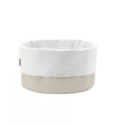 STELTON  - Corbeille &agrave; pain - grand, sable / blanc