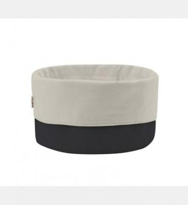 STELTON  - Corbeille &agrave; pain, grand, noir / sable