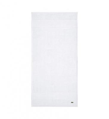 LACOSTE HOME Serviette de bain en coton 600 g/m&sup2;, L Lecroco 