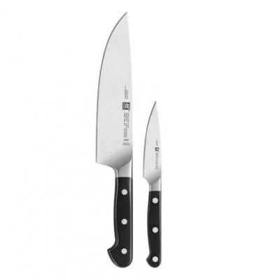 ZWILLING Set De Couteaux  Set X 2 Office Et Chef Pro