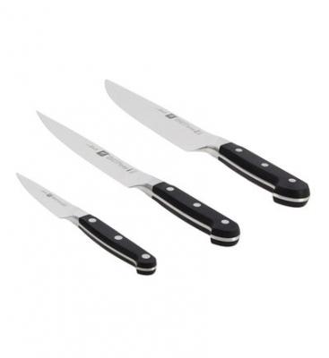 ZWILLING  38430-007-0 Pro Set Couteaux 3 Pi&egrave;ces