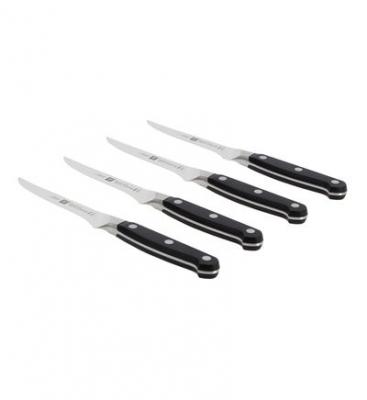 ZWILLING  38430-002-0 Pro Set 4 Couteaux &agrave; Steak 12cm