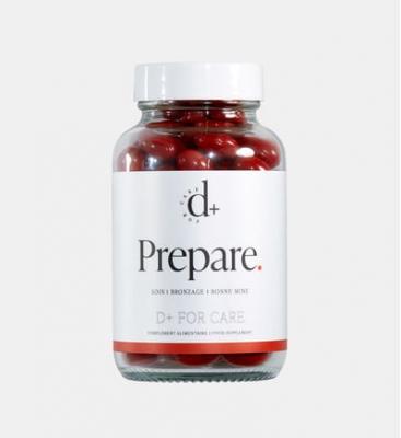 DAY+ Soin preparateur - 1 mois