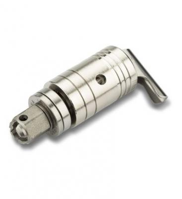 LAGOSTINA Soupape de fonctionnement autocuiseur inox 2,2 cm Gris 