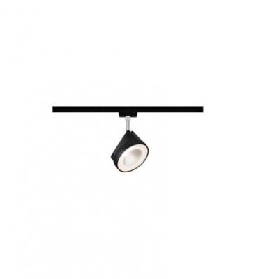 PAULMANN  URail spot Arena noir dimmable 2&nbsp;700&nbsp;K