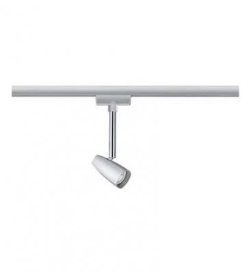 PAULMANN Spot barelli urail - gu10 - 10w - chrome mat - sans ampoule