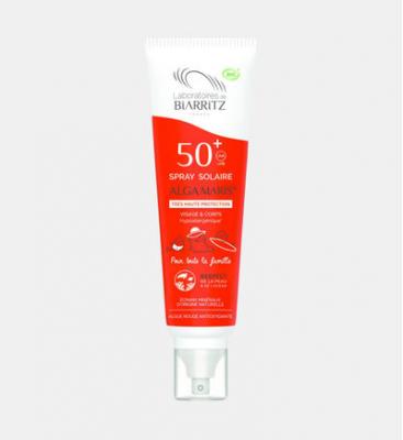 LABORATOIRE DE BIARRITZ Algamaris Sun Spray Spf50+ 150ml