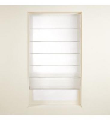 MADURA - Store Bateau CARLINA - Taille 80x220 cm - Couleur Naturel
