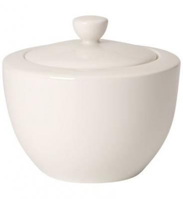 VILLEROY & BOCH Villeroy&Boch - Sucrier/confiturier 6 pers. For Me vaisselle 1 unit&eacute;