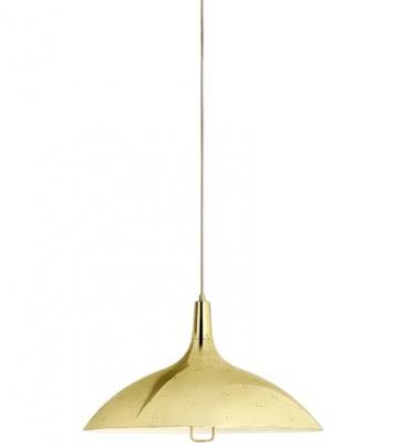 GUBI Suspension - 1965 Laiton &Oslash; 46 x H 26 cm