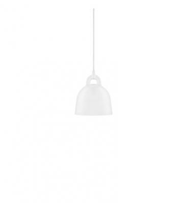 NORMANN COPENHAGEN Norman Copenhagen Lampe beige blanc 23 x &Oslash; 22 cm 1,5 kg.