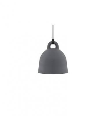 NORMANN COPENHAGEN  Suspension Bell - gris - &Oslash; 42 cm