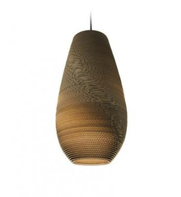 GRAYPANTS  Suspension Drop - naturel - &Oslash; 36 cm