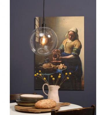IT S ABOUT ROMI Suspension ronde en verre - collection warsaw - it's about romi