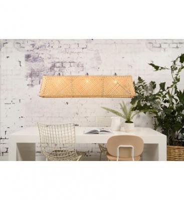 GOOD & MOJO Suspension en bambou naturel Komodo - Good&Mojo