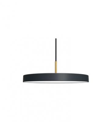 UMAGE Suspension LED Asteria anthracite &Oslash;43 cm Gris 