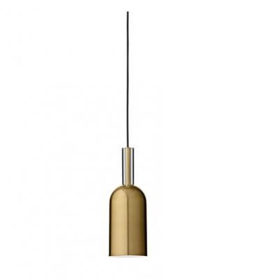 AYTM  Suspension Luceo cylindrique - gold